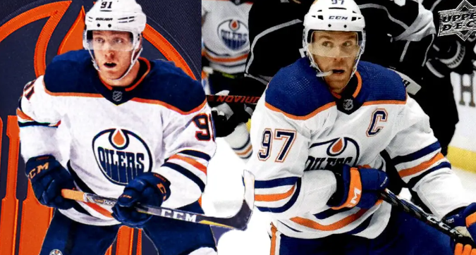 McDavid og Kane er i ferd med å komme tilbake, og Oilers tennes på nytt